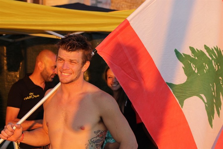 Lebanon Water Festival Water Ski Show Tyr